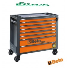 CASSETTIERA BETA MODELLO LUNGO ART. RSC24AXL/8  8 CASSETTI CON SISTEMA ANTIRIBALTAMENTO